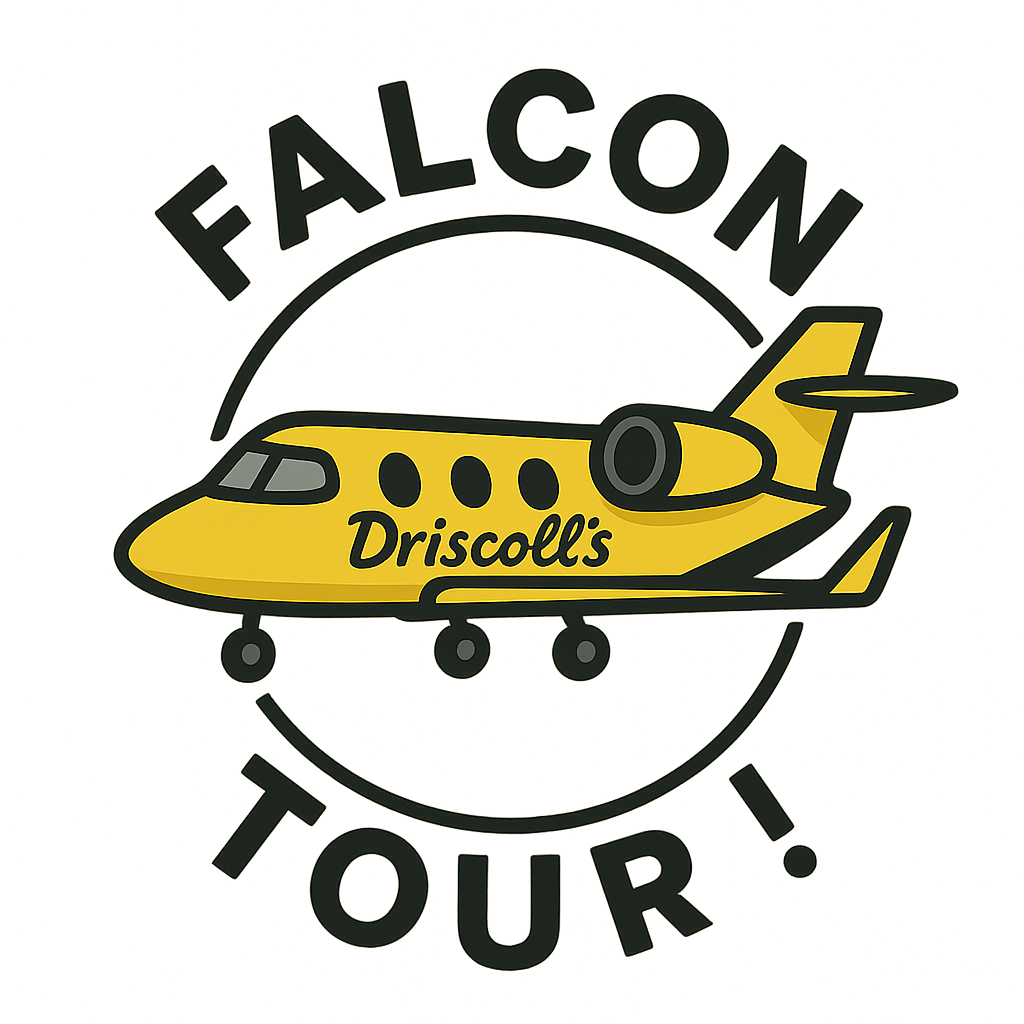 Falcon Tour